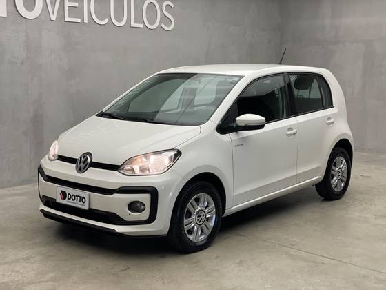 VOLKSWAGEN UP 1.0 MPI MOVE UP 12V FLEX 4P AUTOMATIZADO VOLKSWAGEN UP 1.0 MPI MOVE UP 12V FLEX 4P AUTOMATIZADO